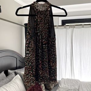 Ramy Brook Silk Top Small